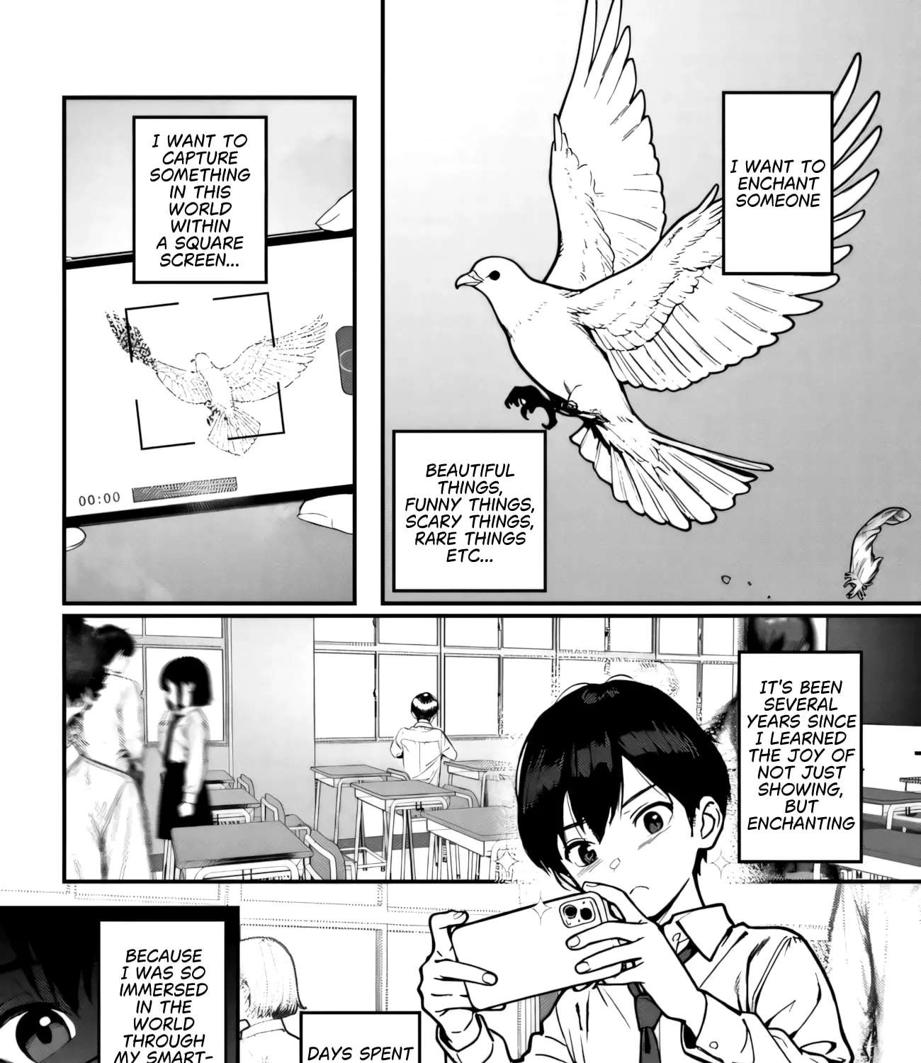 Sefure ga zenzen warikitte kurenai Chapter 1 - page 7