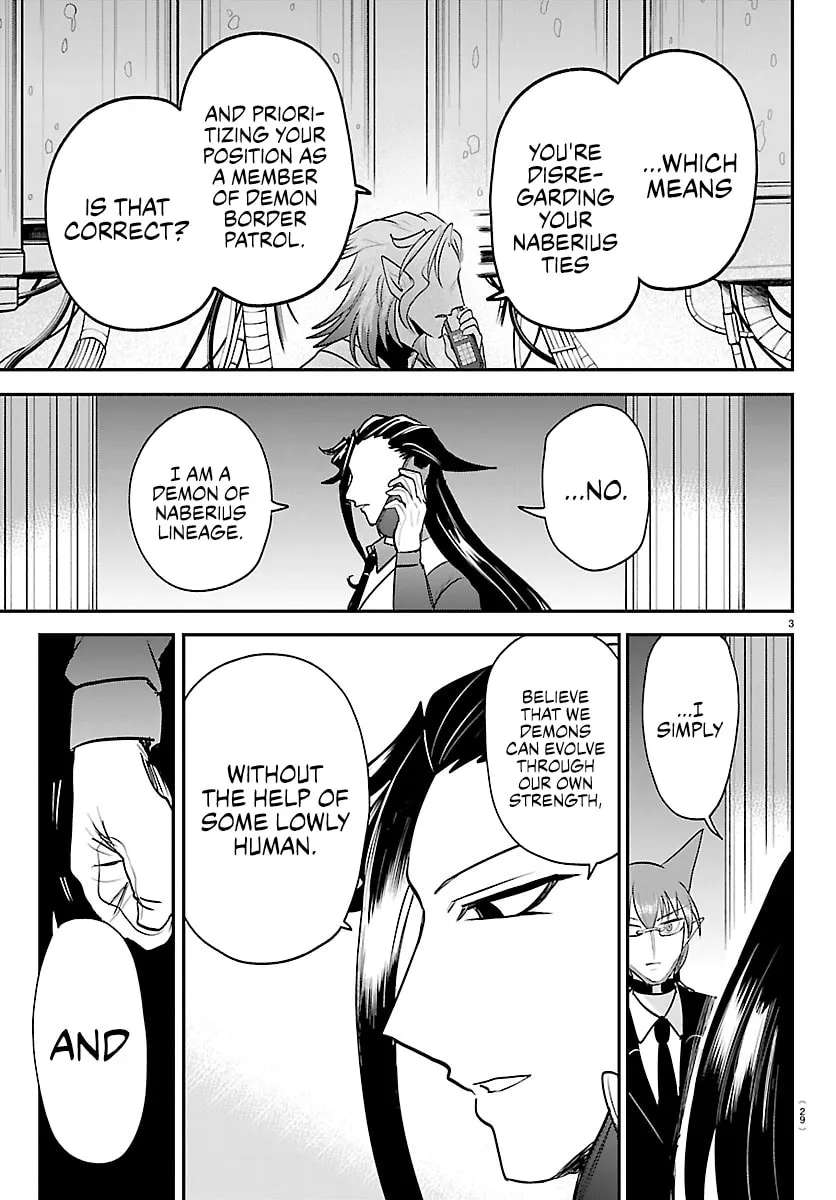 Mairimashita! Iruma-Kun Chapter 458 - page 3