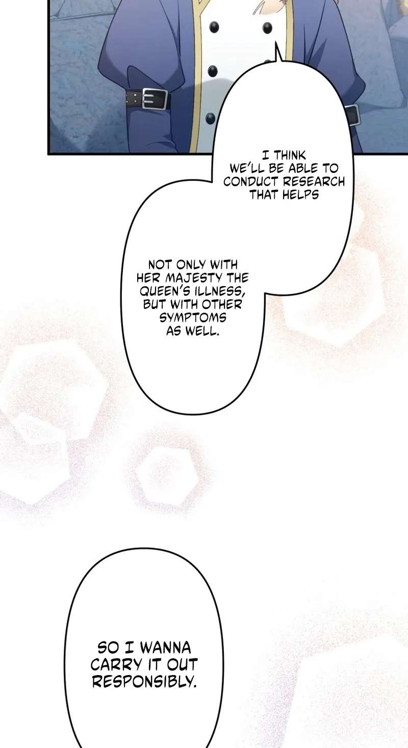 The Stand-in Daughter Wants to Be Free Chapter 66 - page 47