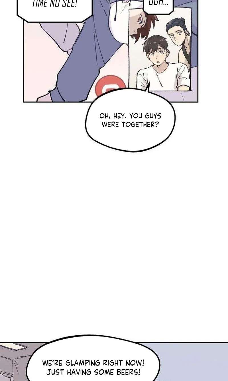 You Get Dumb When You're in Love Chapter 19 - page 14