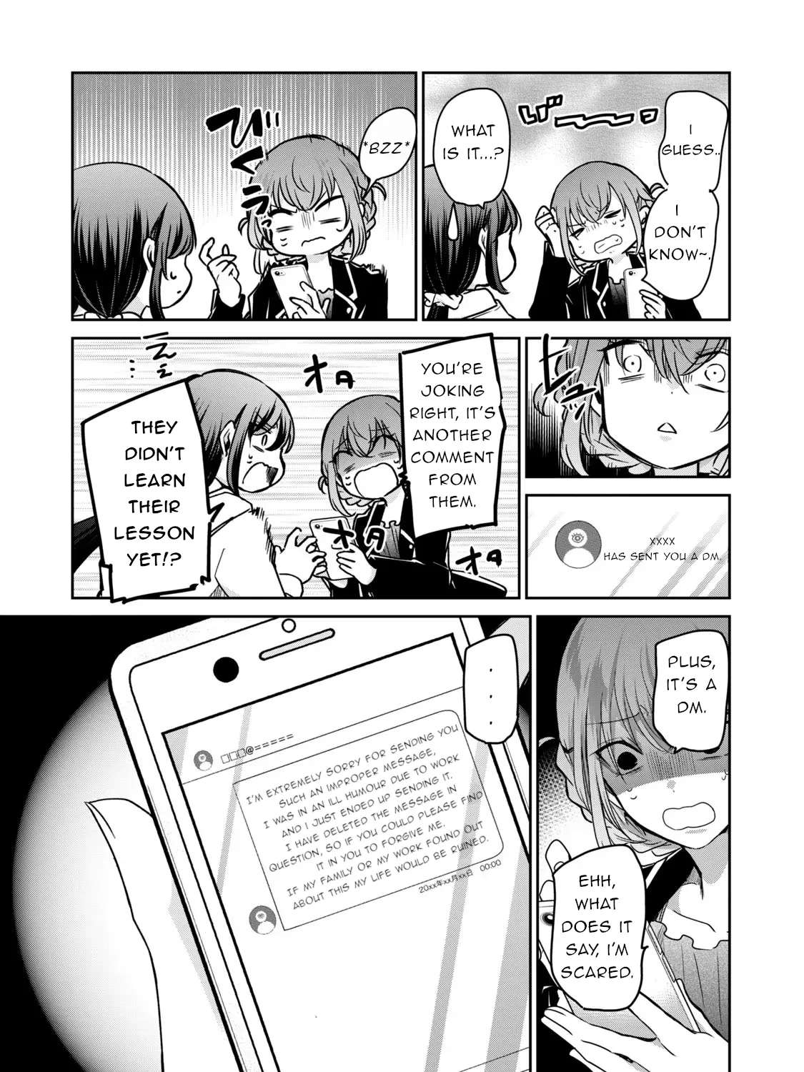 A Workplace Where You Can't Help But Smile Chapter 32 - page 18