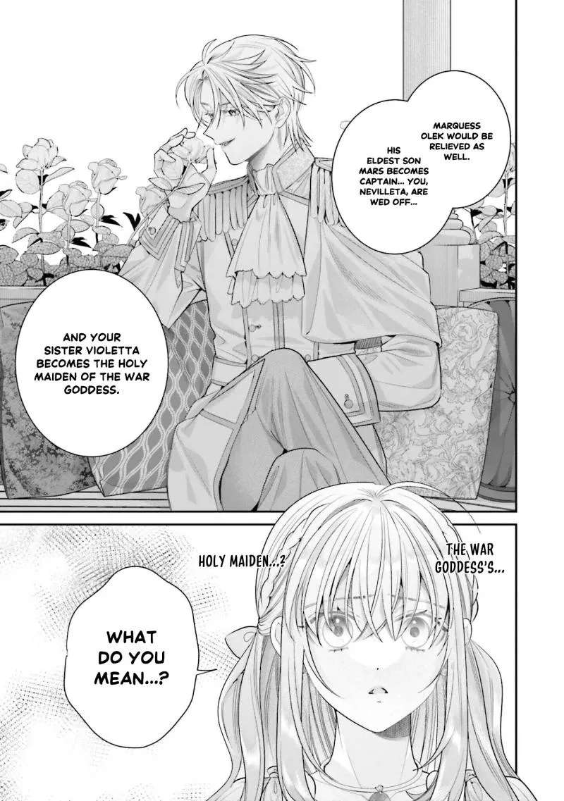 Fuguu Reijou to Hikikomori Mahoutsukai Futari de Slow Life wo Mezashimasu Chapter 4 - page 22