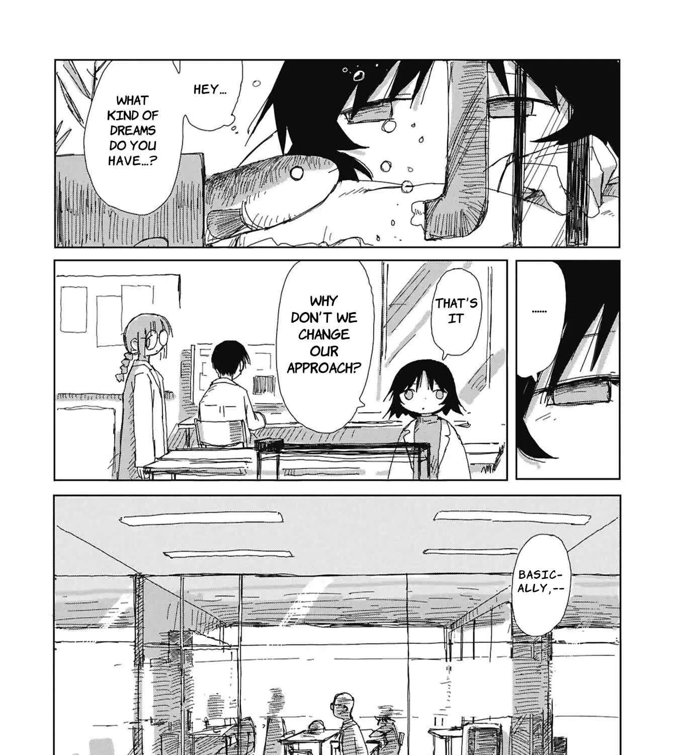 Fragments of the Layered City Chapter 2 - page 19