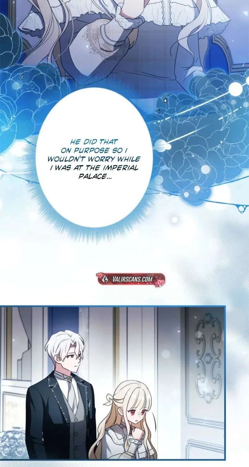 The Count's Beloved Contract Young Lady Chapter 41 - page 20