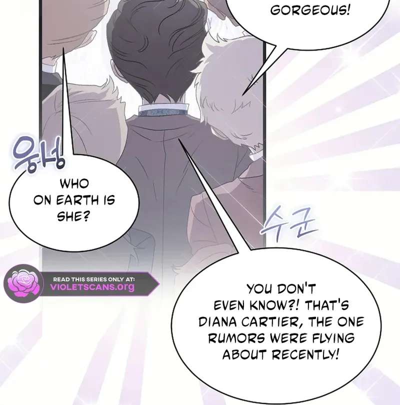 The Youngest Child Of The Family Is Preventing The World From Ending Chapter 89 - page 50