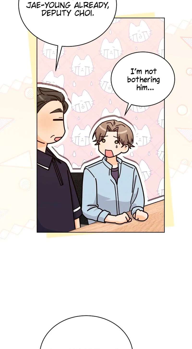 A Man Who Fell In Love With Me Chapter 35 - page 23