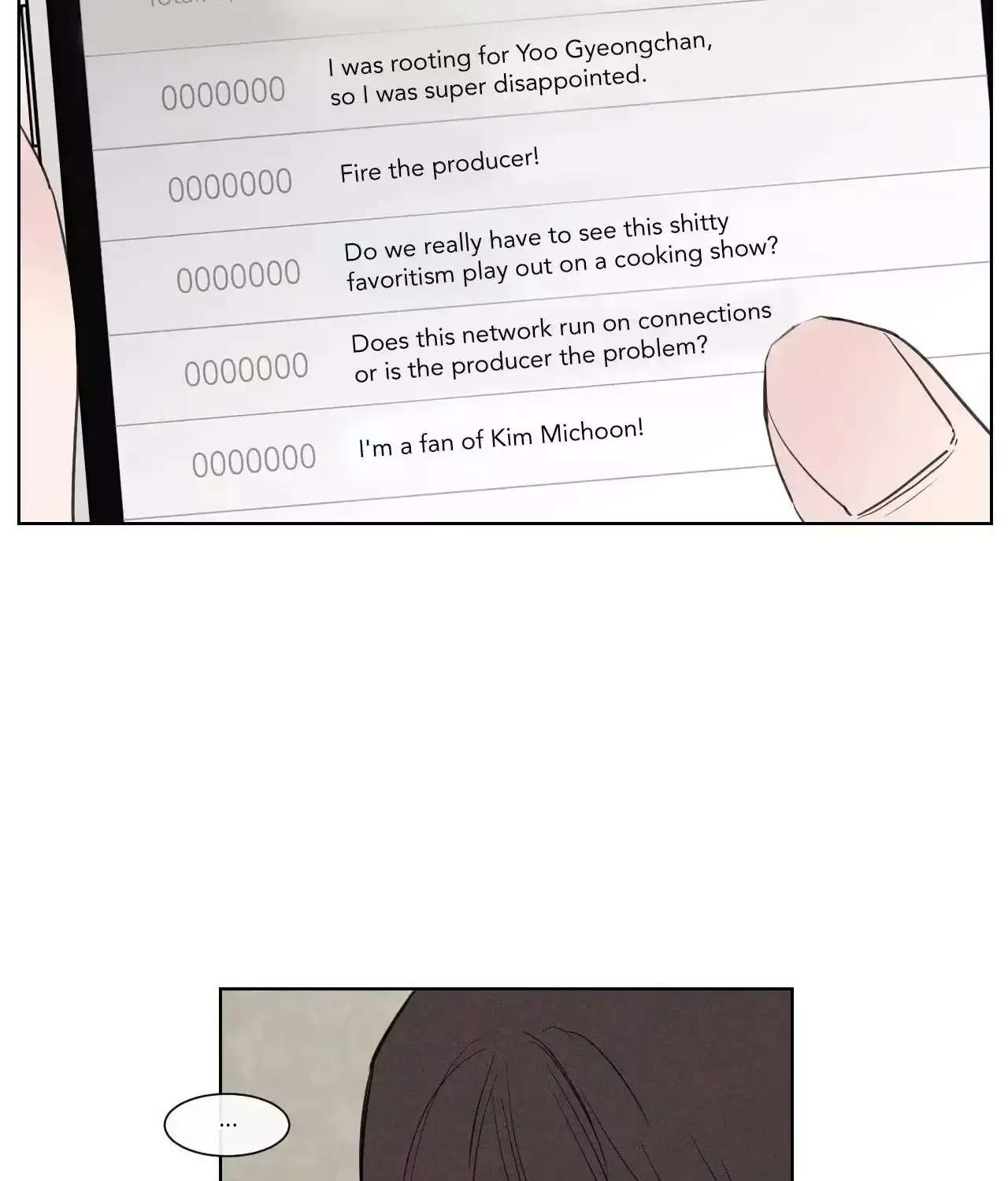 The King of Home Dating Chapter 59 - page 10