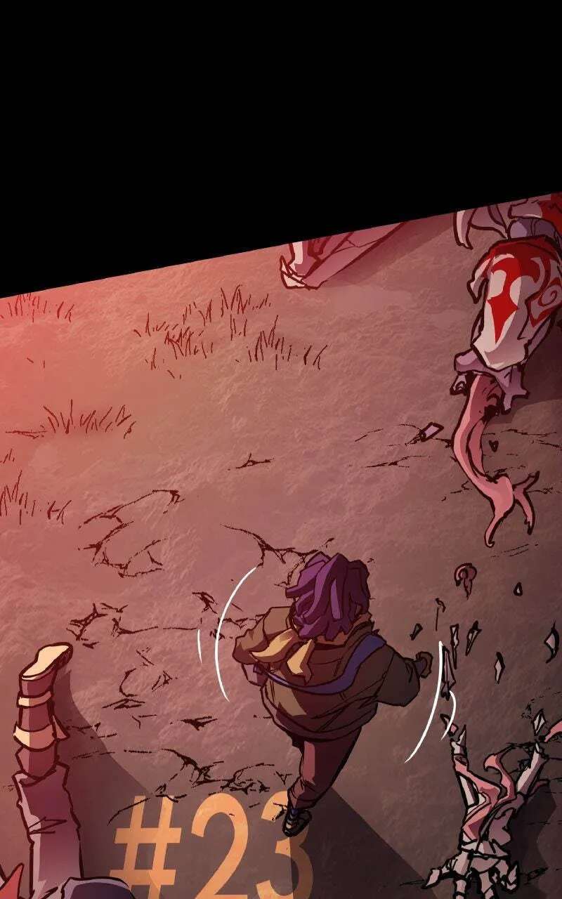 Blood Breaker Chapter 23 - page 19