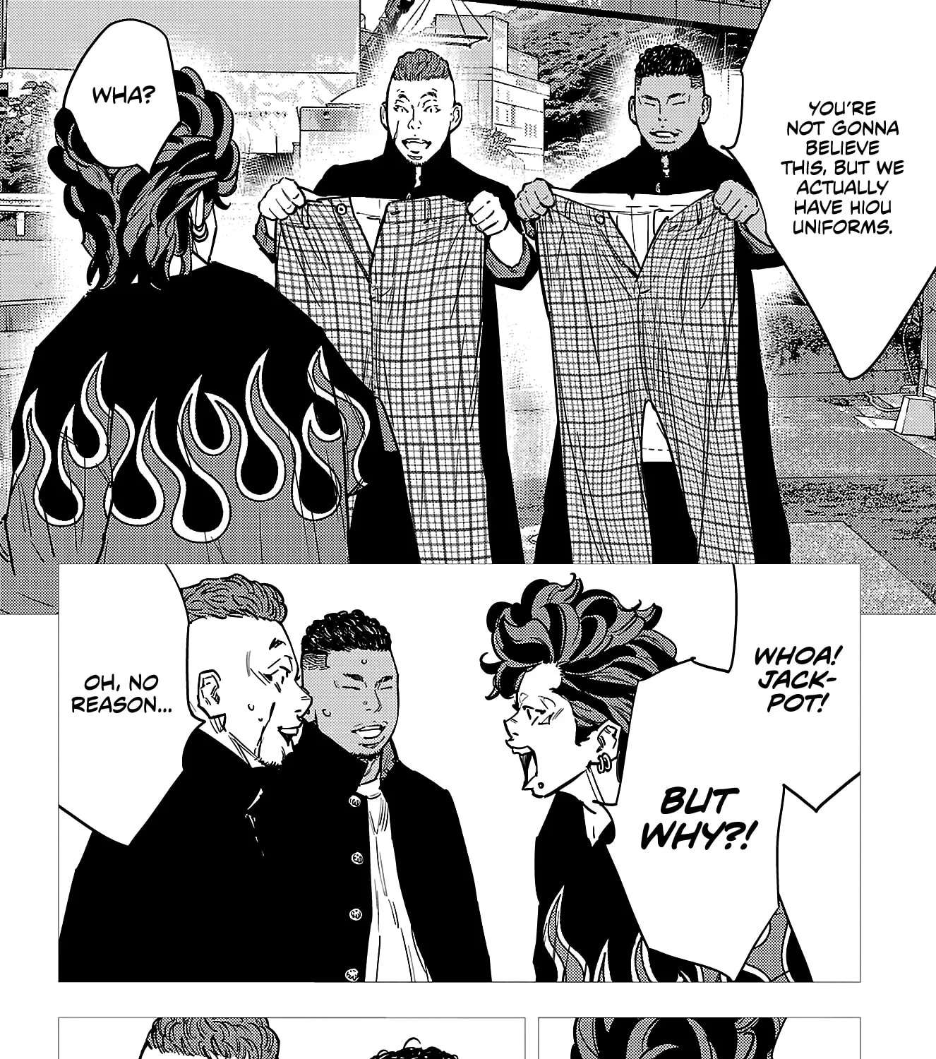 Nine Peaks Chapter 177 - page 19