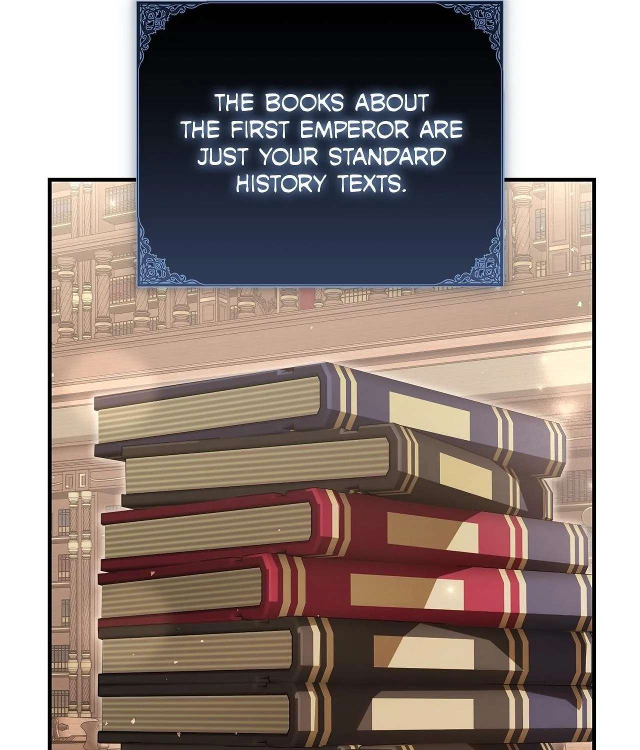 That’s Not What My Will Said Chapter 64 - page 106