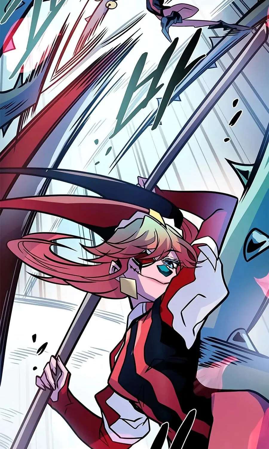 Villain to Kill Chapter 250 - page 71
