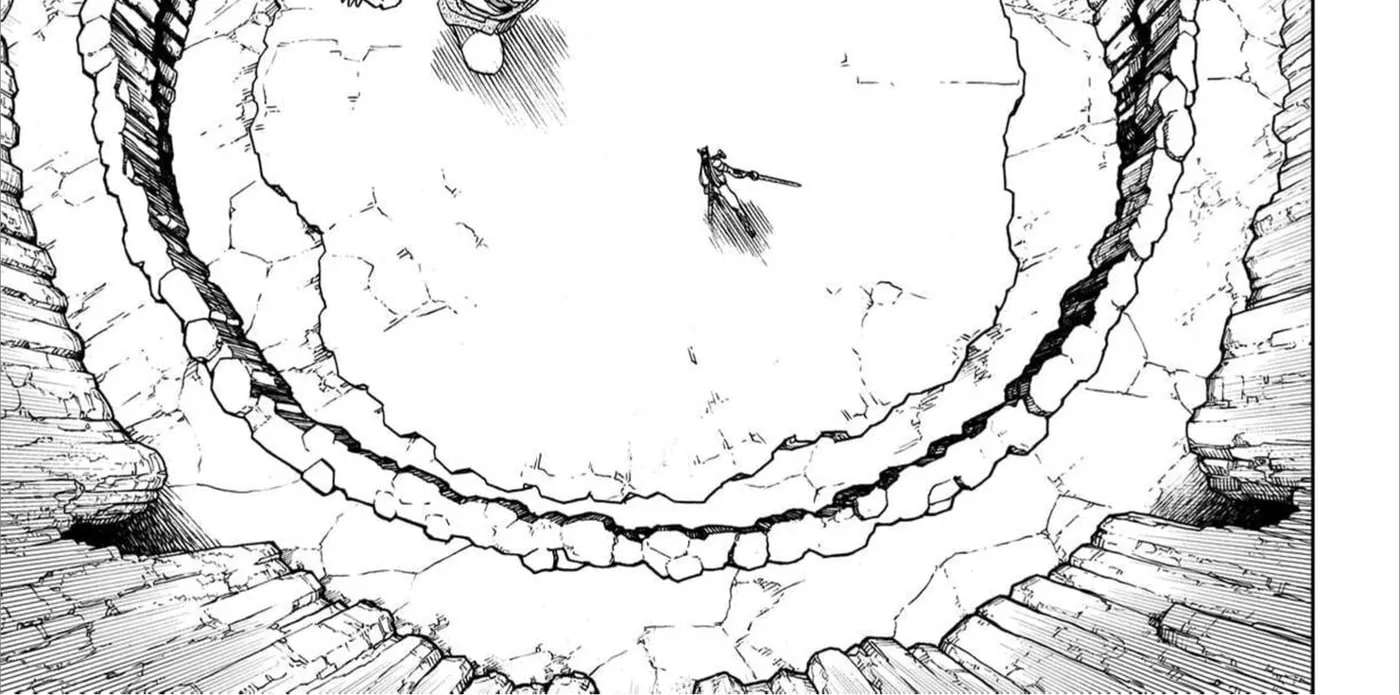 Dragon Quest: The Great Adventure of Dai - Avan the Brave and the Demon King of Hellfire Chapter 57 - page 42