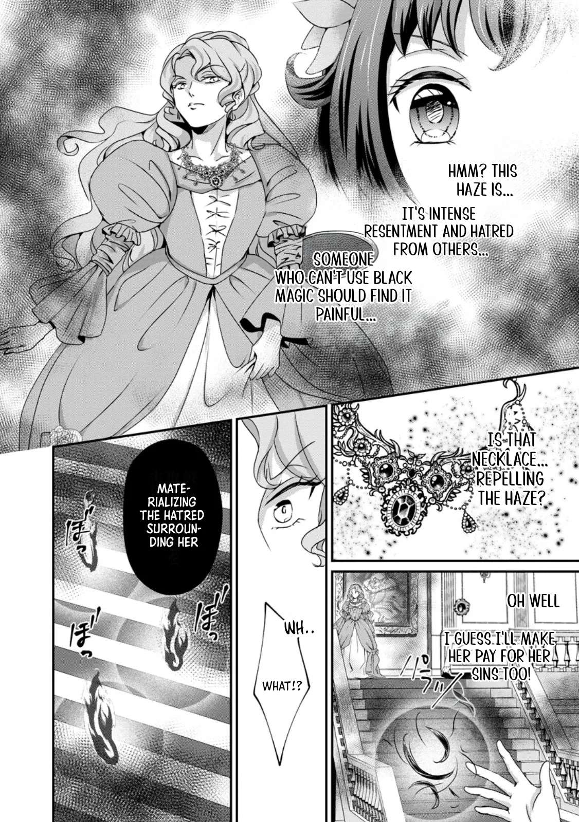 The Reincarnated Villainess's Happy Family Plan Chapter 2 - page 6