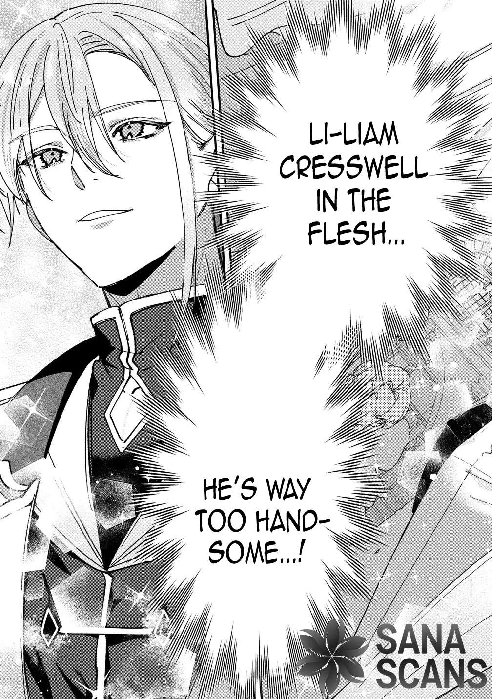 Seijin Koushaku-sama ga Last Boss dato iu Koto wo Watashi dake ga Shitteiru Chapter 1 - page 19