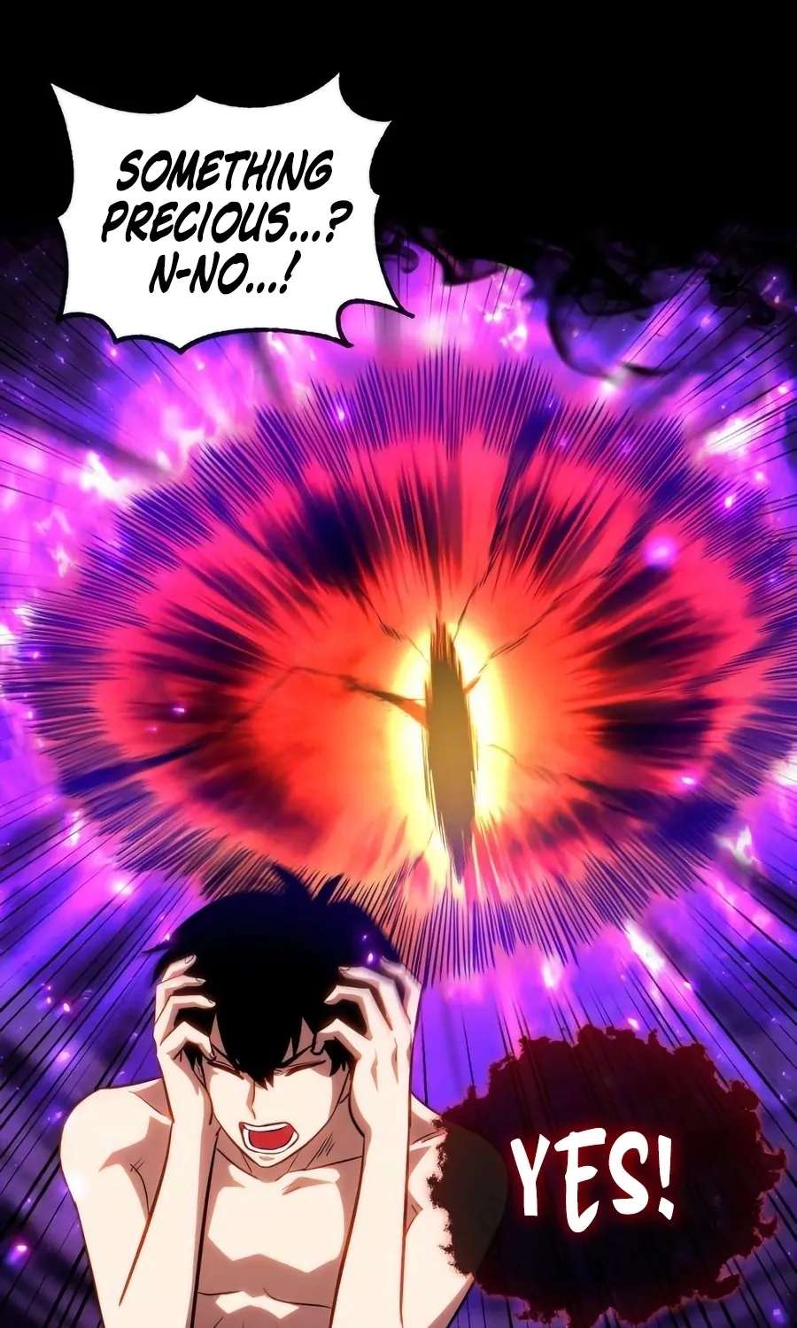 The Corruption Immune Swordsman's Calamity Sword Chapter 1 - page 117