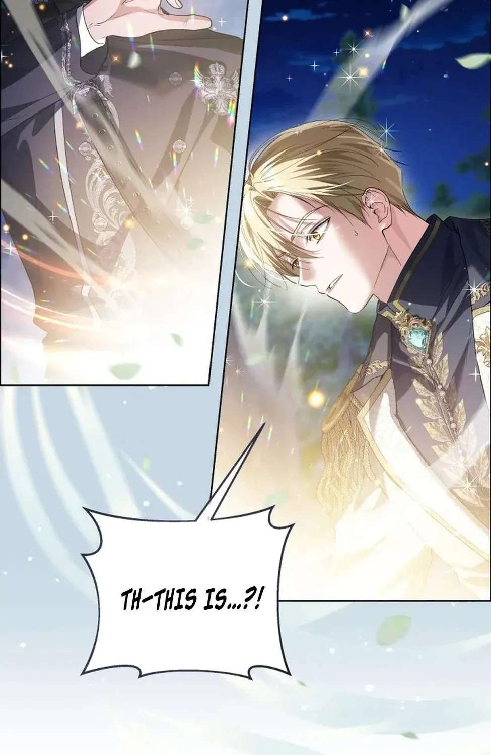 The Princess Stans in Secret Chapter 83 - page 17