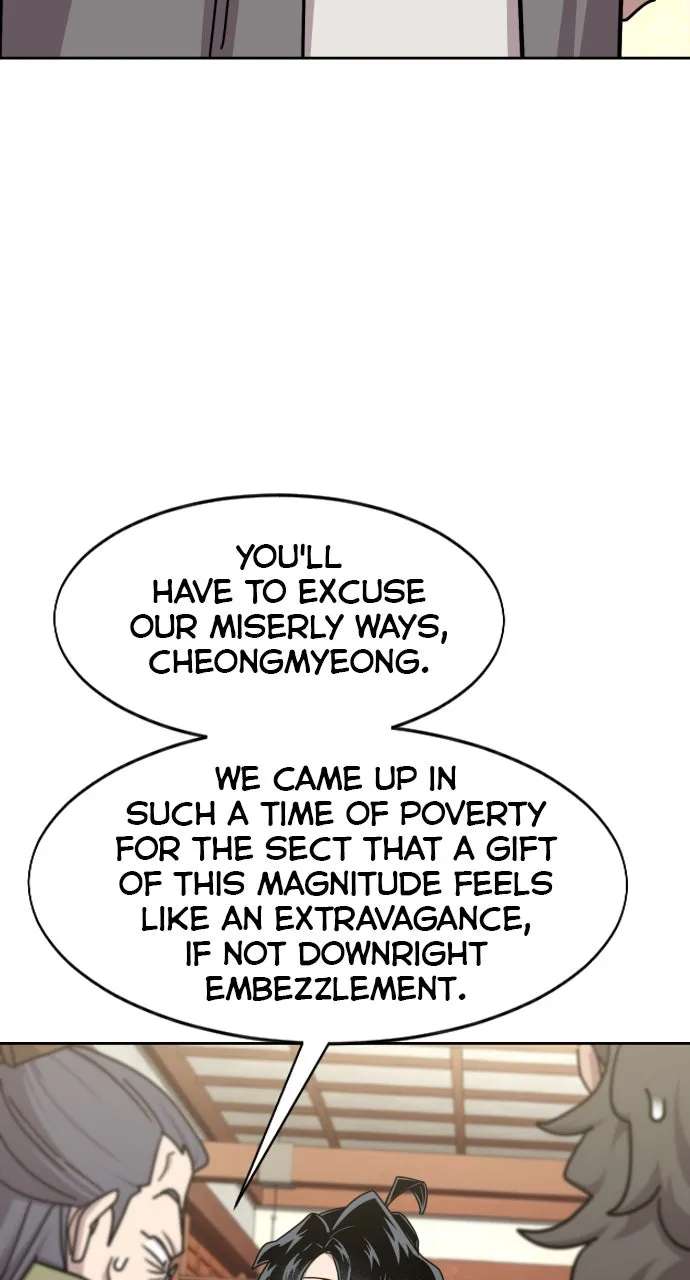 Return of theBlossoming Blade Chapter 182 - page 60