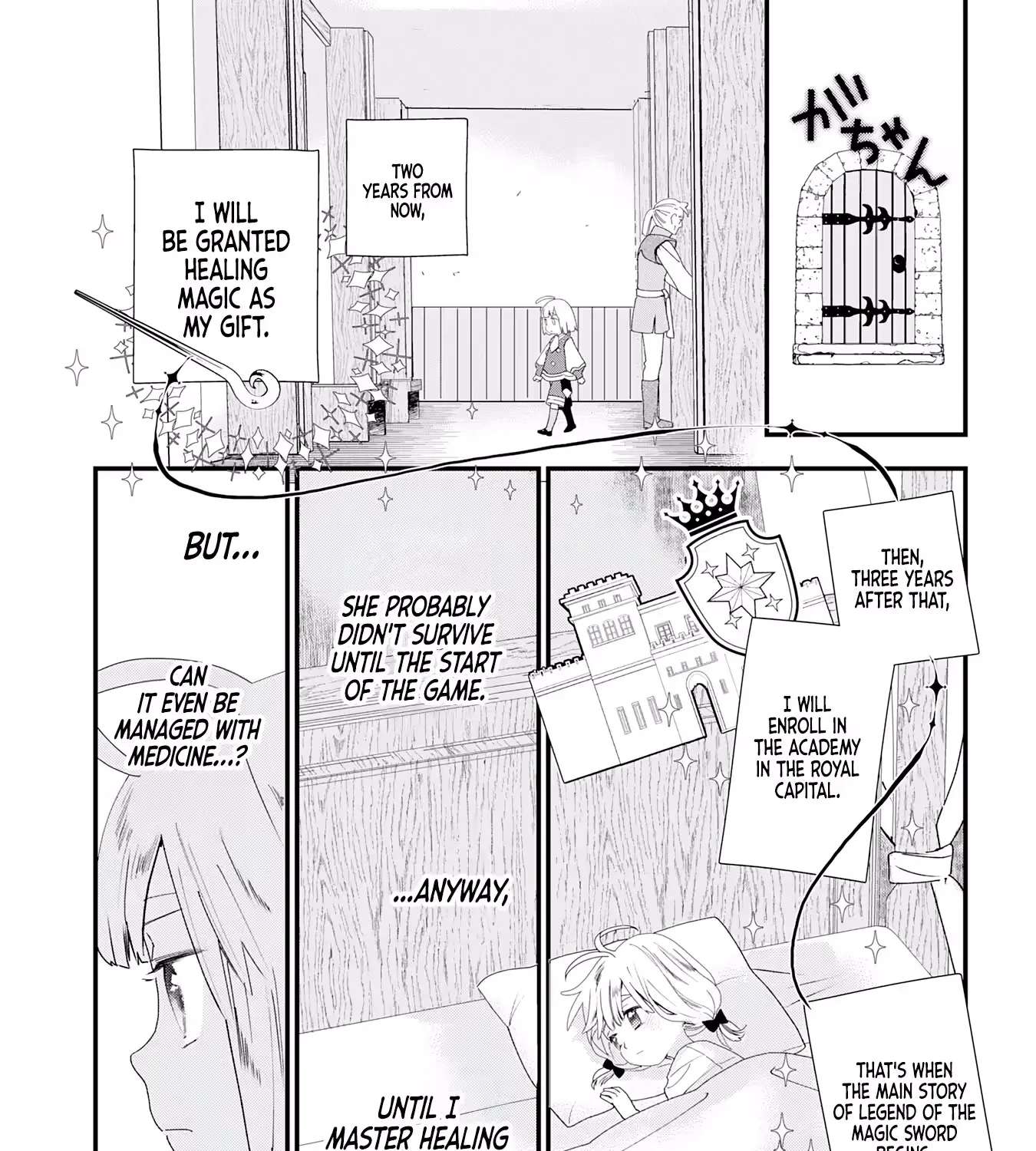 Mob Soul ~Reincarnated as a Lowly Lackey, I Used My Game Knowledge to Go Unrivaled and Build the Strongest Party!~ Chapter 1 - page 49