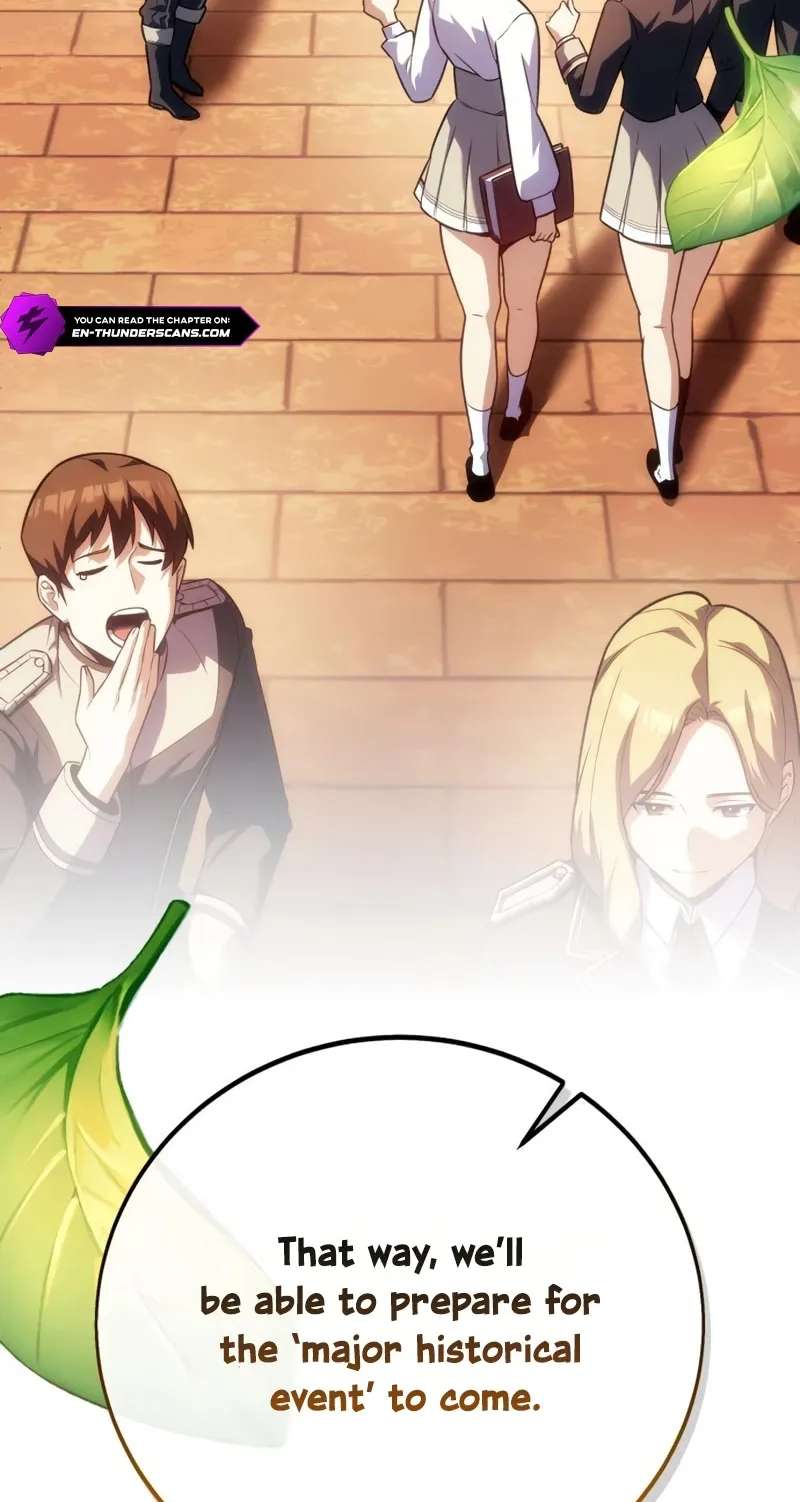 30 Years Have Passed Since the Prologue Chapter 14 - page 15