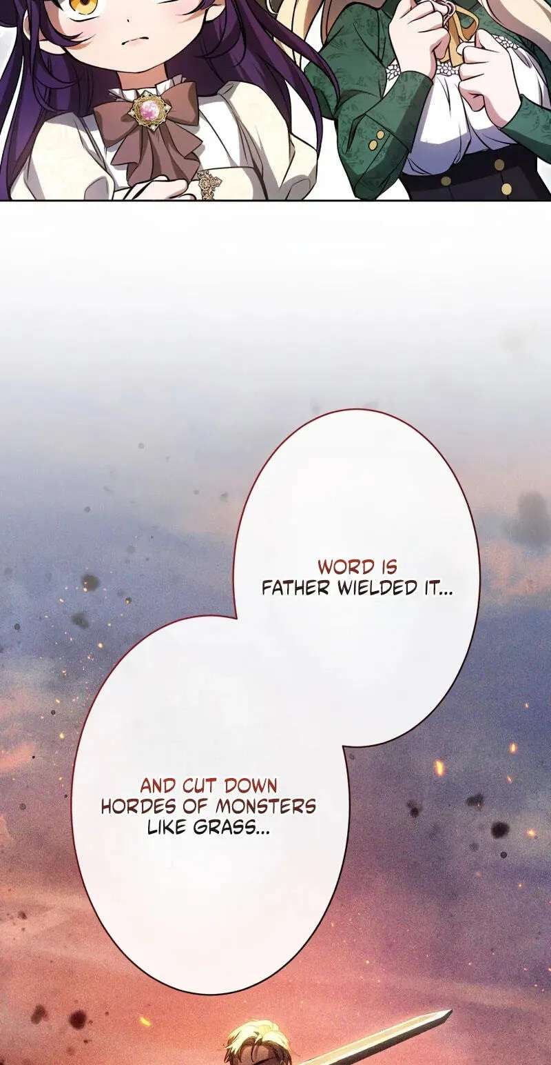 I Was Reincarnated as the Villainess' Sister Chapter 37 - page 79