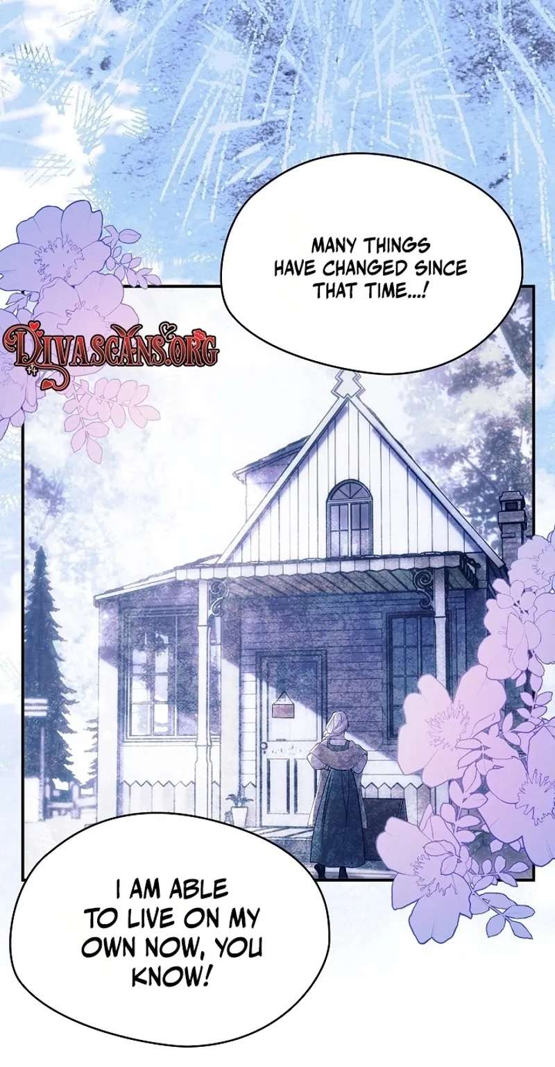 The Grand Duchess Disappeared on a Silent Night Chapter 27 - page 33