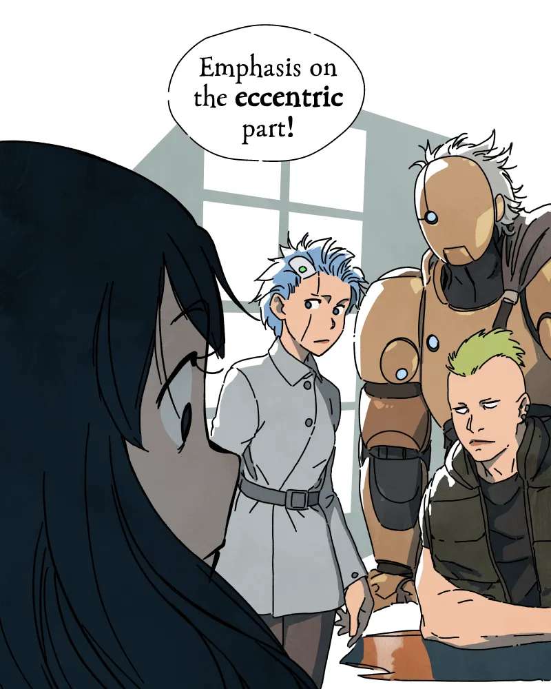 The Keepers' Inn Chapter 9 - page 37