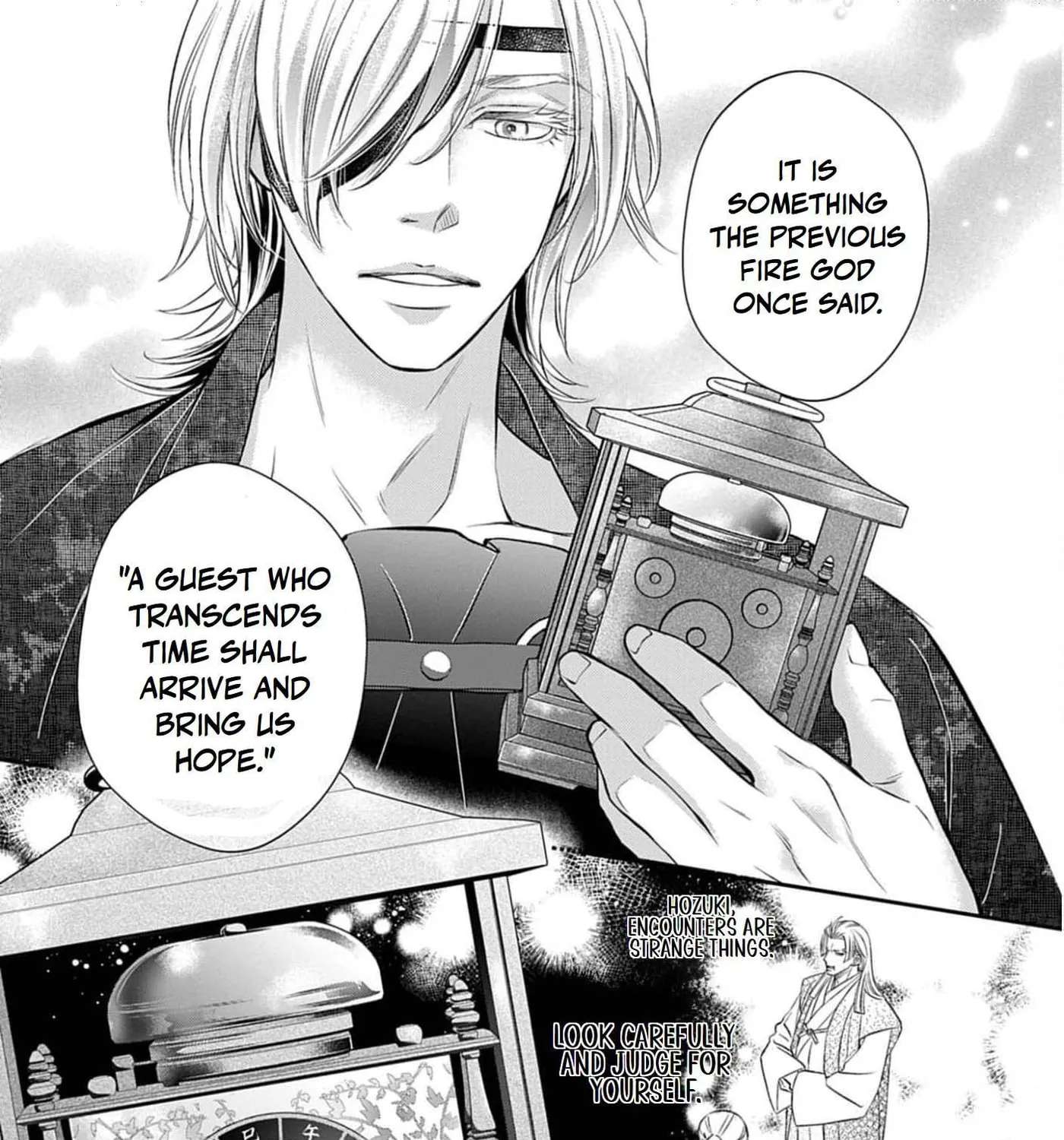 From a worthless maid to a pampered bride Chapter 55 - page 31