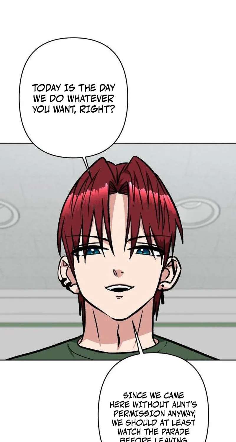 The Gangster and the Lady Gangster Chapter 53 - page 19