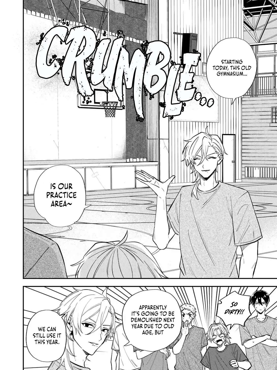 Junk Shoot Chapter 2 - page 8