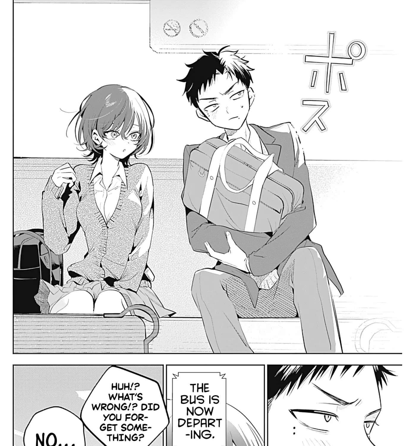 Tsuzura-senpai wa Motokano dakara Chapter 1 - page 56
