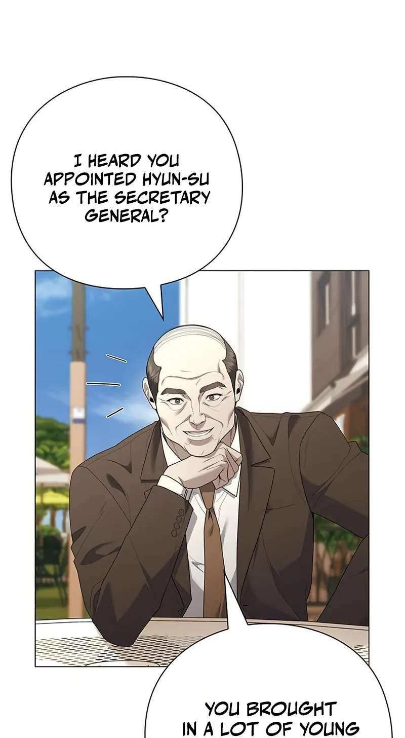 The Politician Who Sees the Future Chapter 44 - page 46