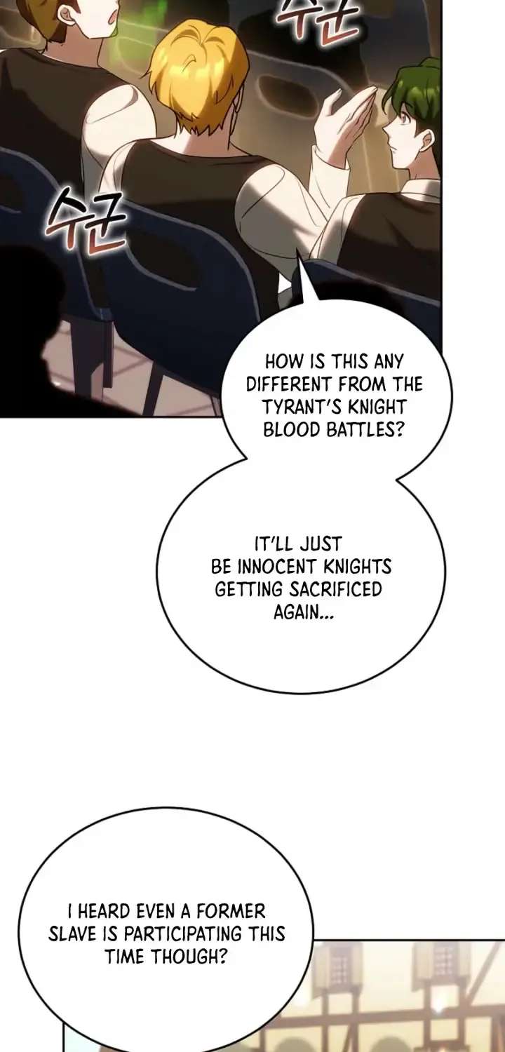 Vote for Your Knight! Chapter 13 - page 67