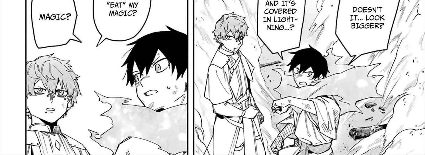 The Witch's Ending Note Chapter 6 - page 32