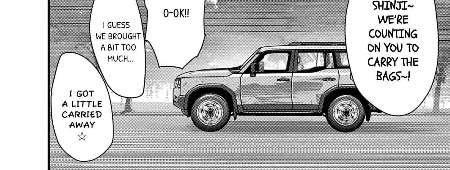 Renge To Naruto! Chapter 60 - page 4