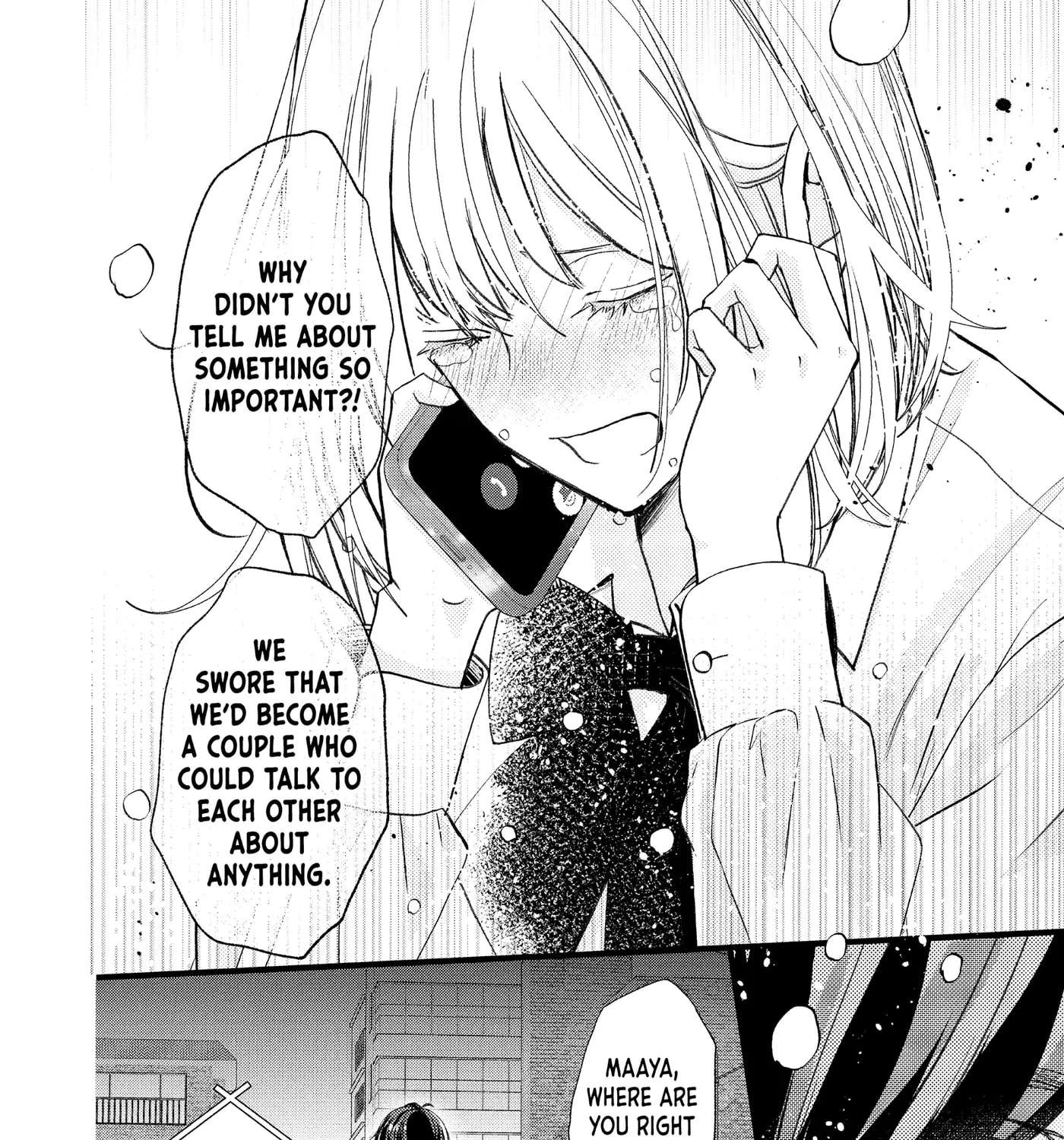 Nanoni, Chigira-kun ga Amasugiru. Chapter 56 - page 87
