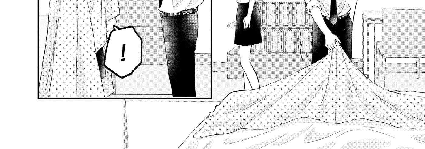 Nanoni, Chigira-kun ga Amasugiru. Chapter 56 - page 36