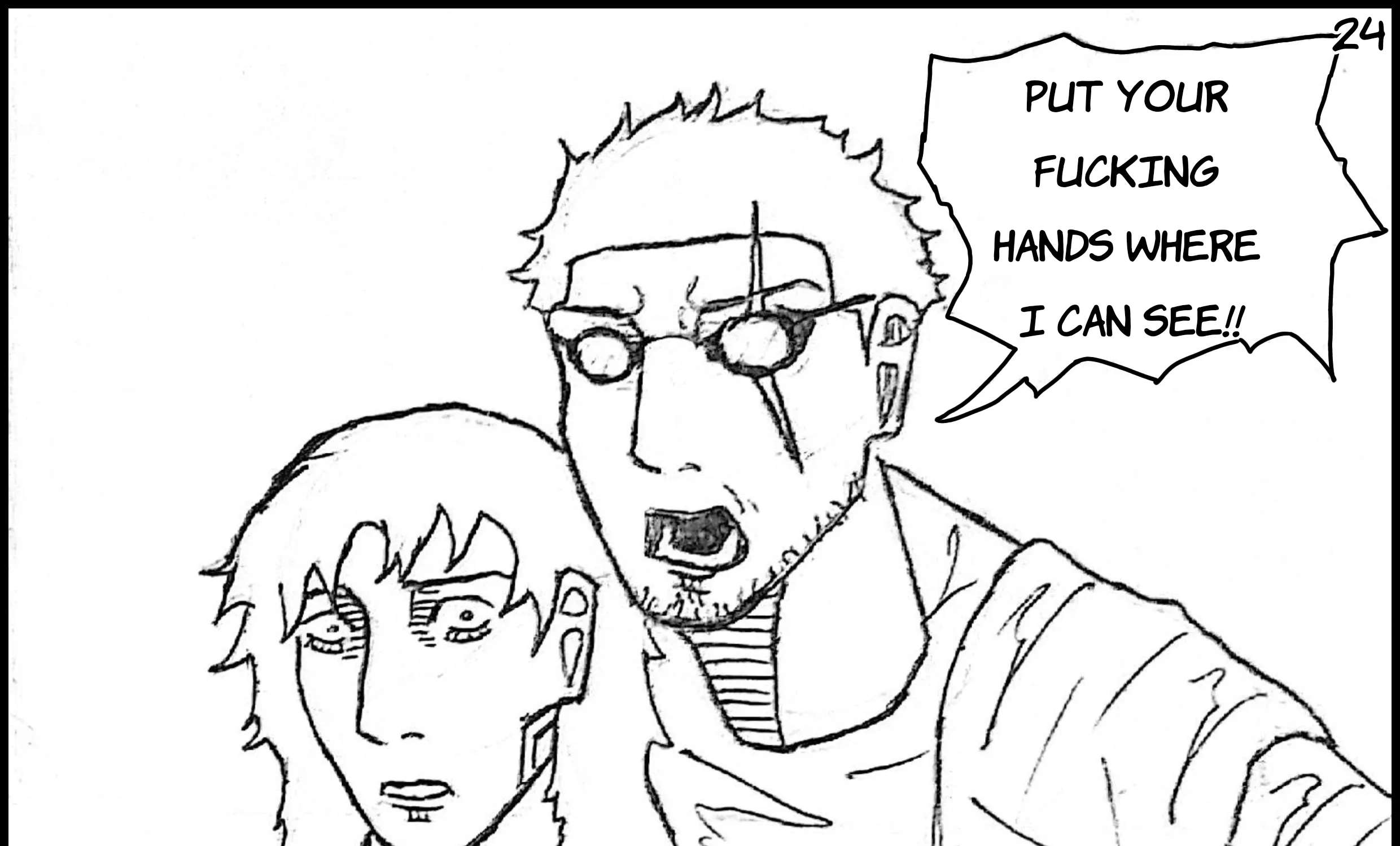 Let Down Chapter 25 - page 70