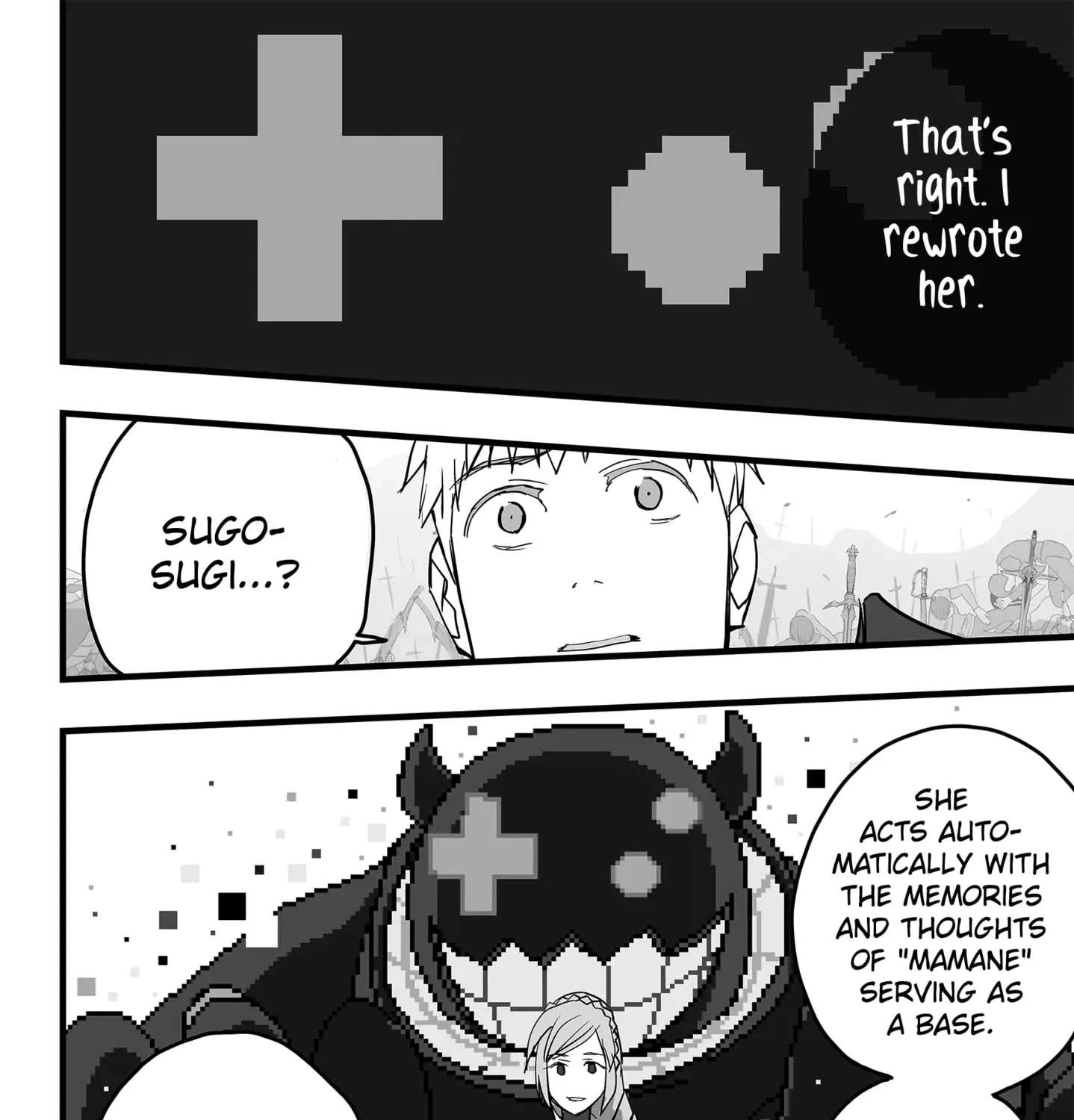 The Game Devil Chapter 33 - page 43