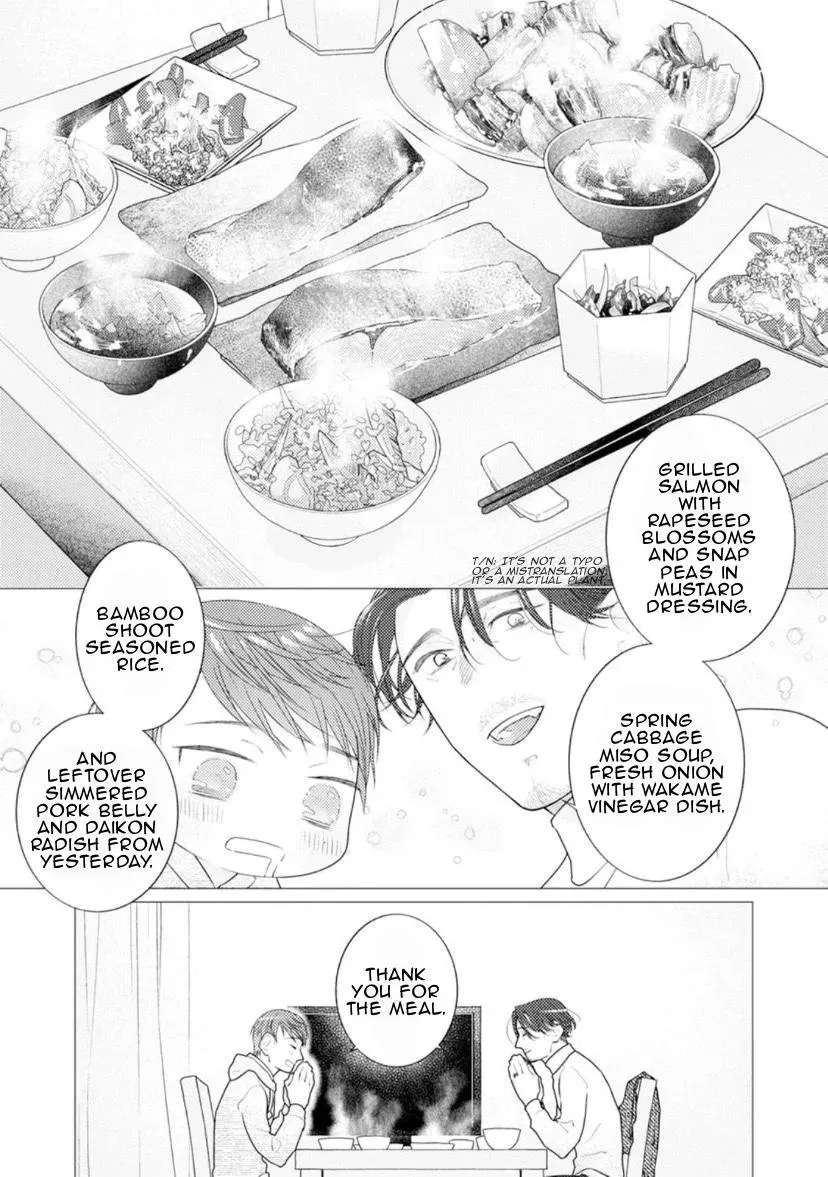 Shall We Have Breakfast?: Oneshot Anthology Chapter 3 - page 21