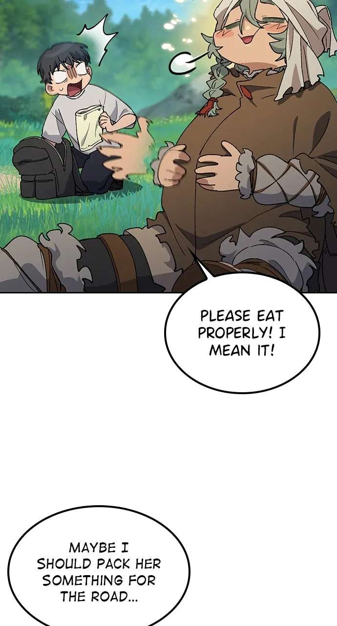 Peaceful Camping Lifein Another World Chapter 111 - page 38