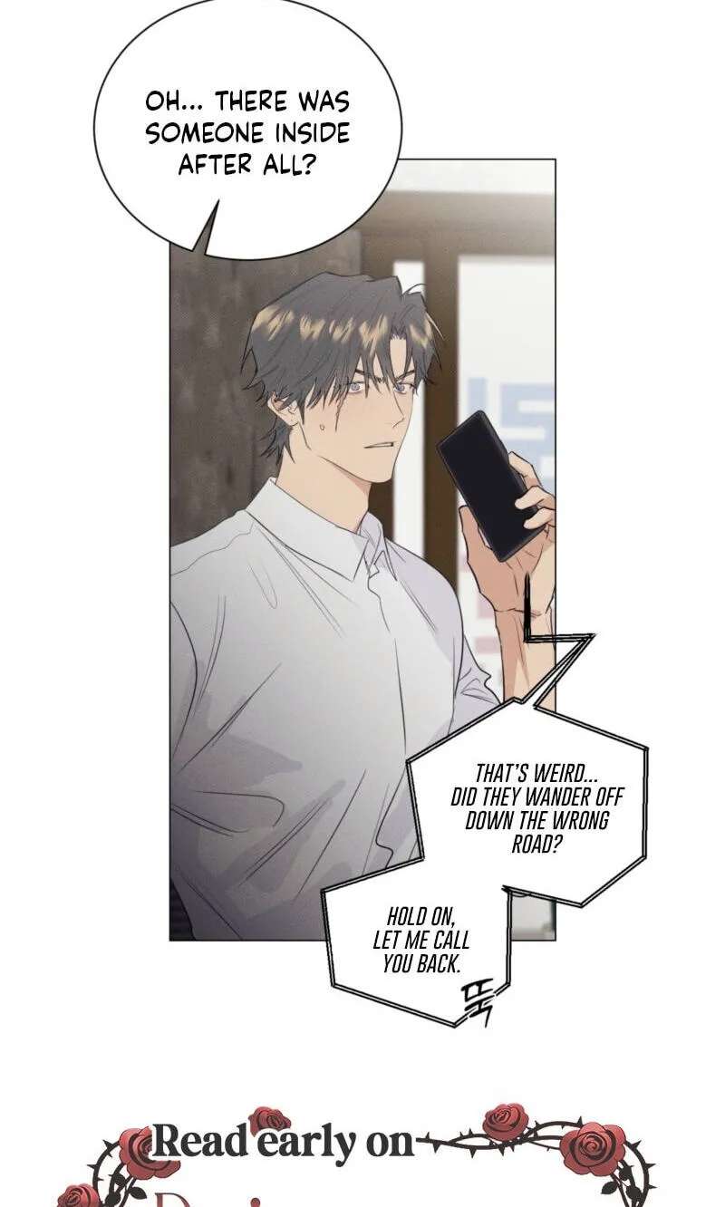 A Lovely Meal Chapter 28 - page 57