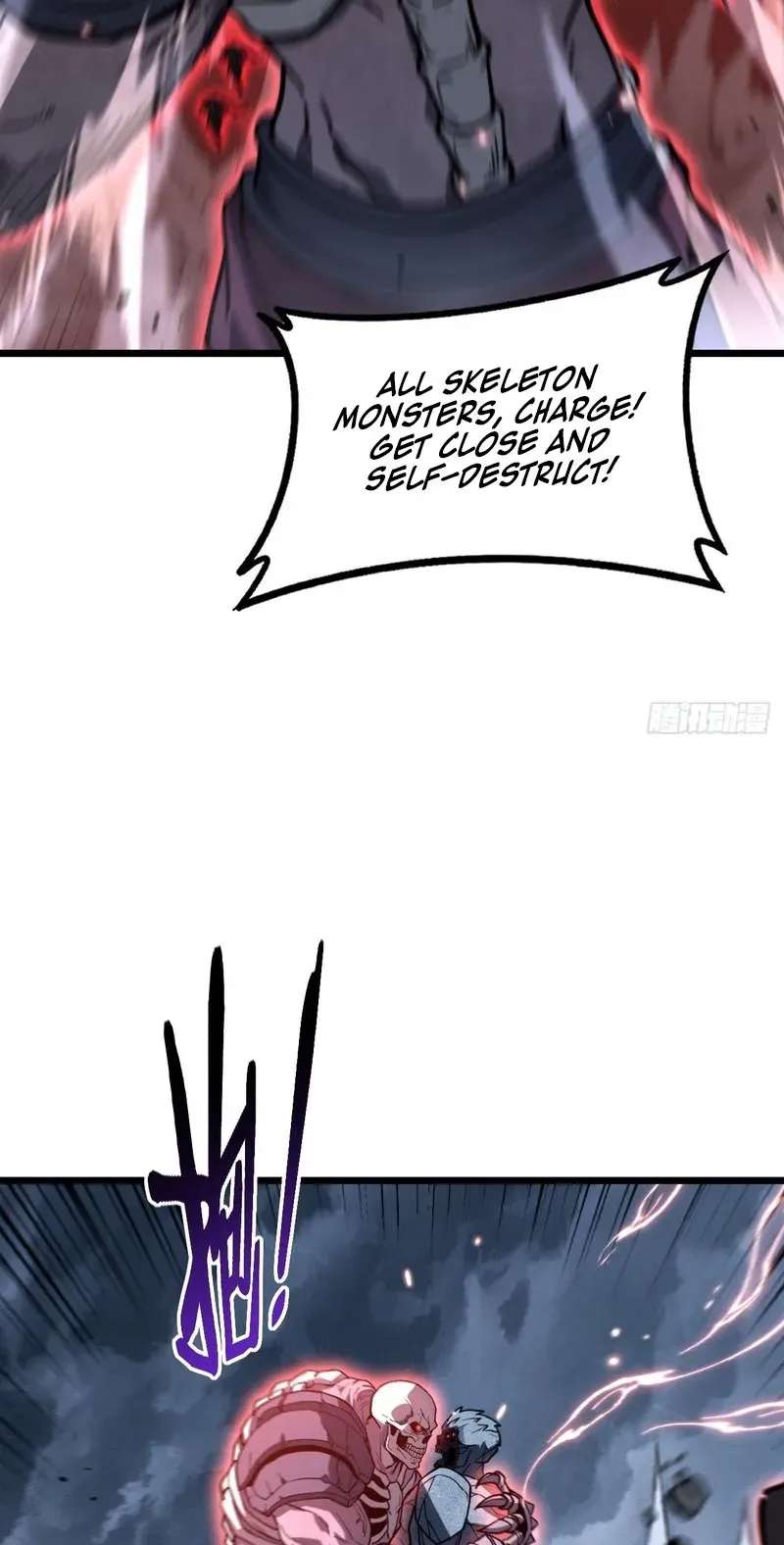 Global Awakening: The Synthesis Master Starts with an Undead Army Chapter 14 - page 7