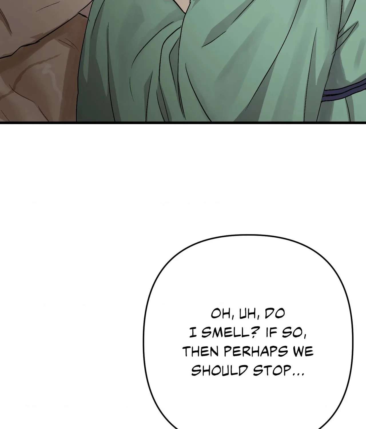 With Our Fingers Tightly Entwined Chapter 30 - page 121