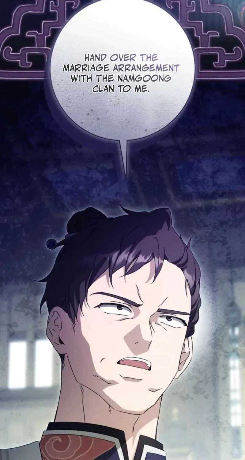 I Became The Despised Granddaughter Of The Murim Family Chapter 127 - page 87