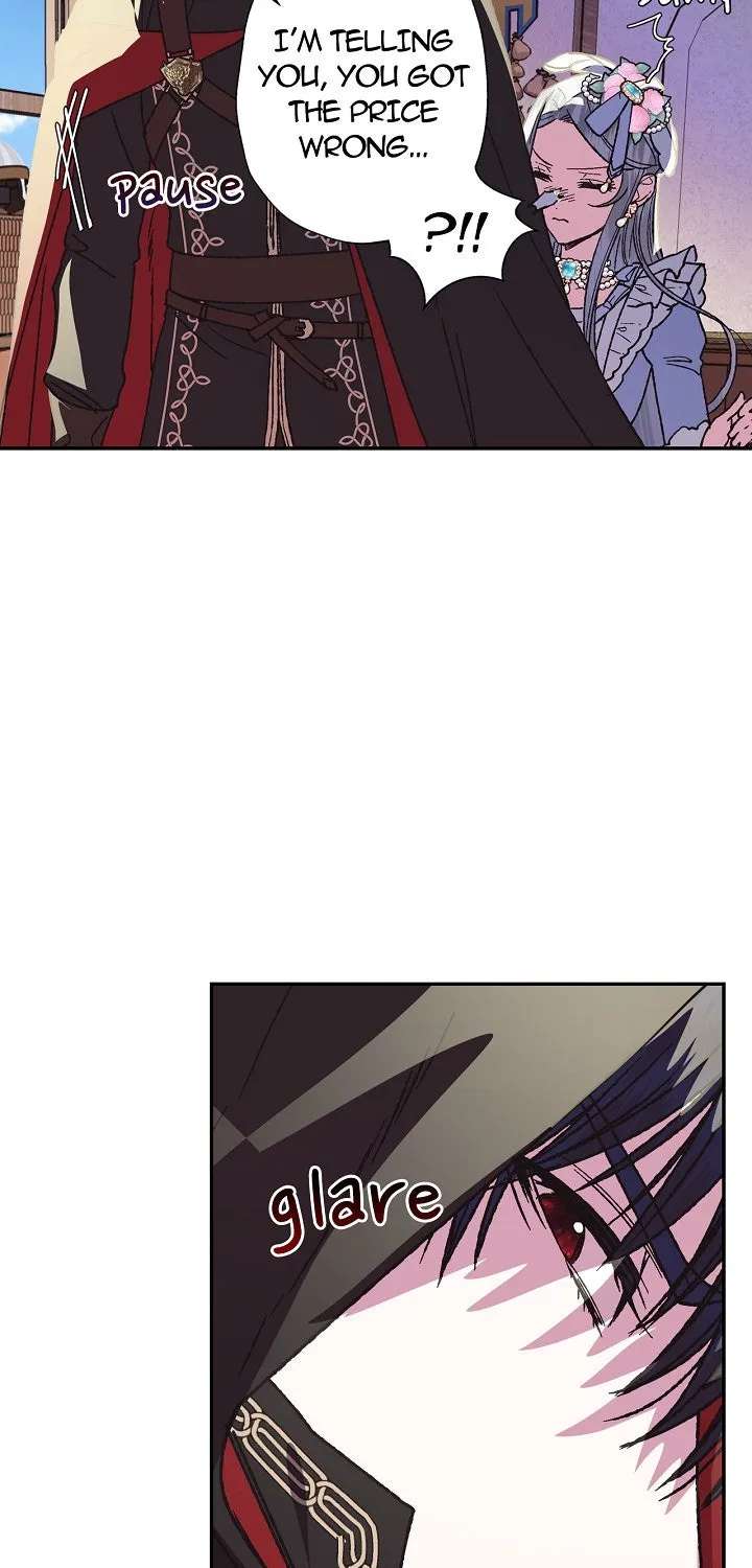 Father, I don't Wantthis Marriage Chapter 4 - page 32