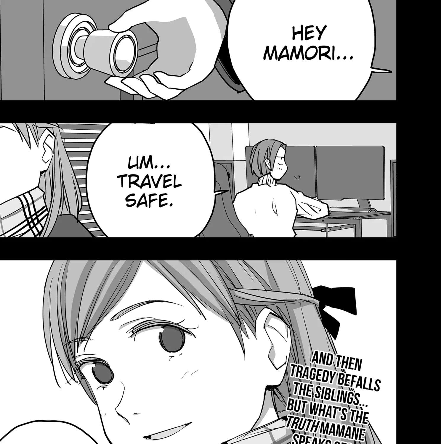 The Game Devil Chapter 32.1 - page 9