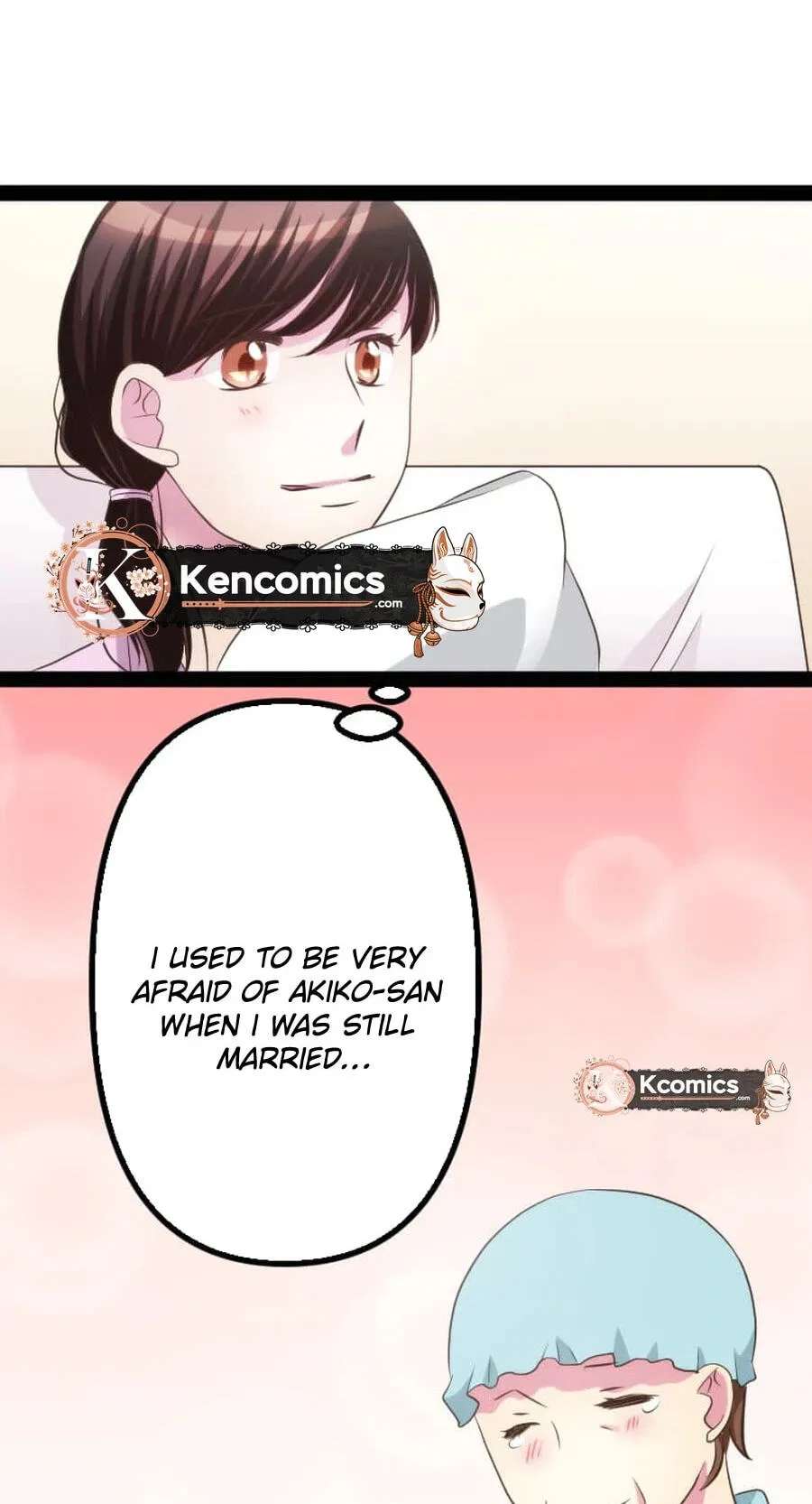 Camouflage Fuufu Chapter 55 - page 43