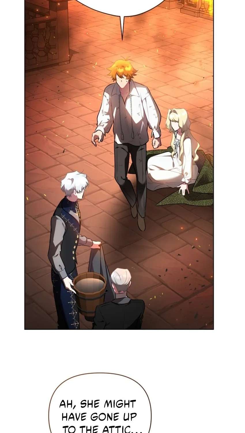Don’t Worry, We Both Agreed to this Fraudulent Marriage Chapter 78 - page 13
