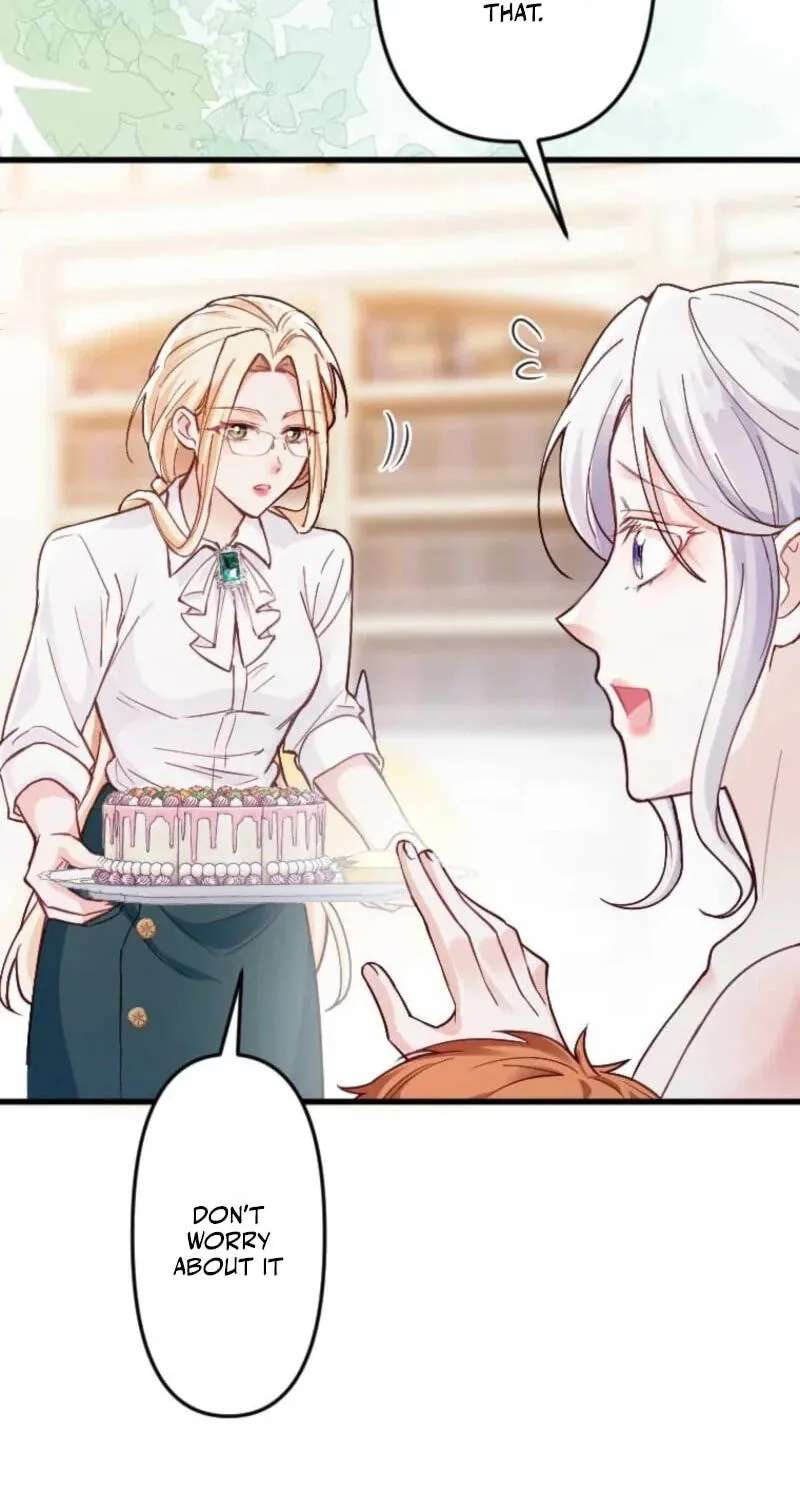 Keiyaku Mamahaha na no ni Boukun ga Kahogo Sugiru Chapter 48 - page 16