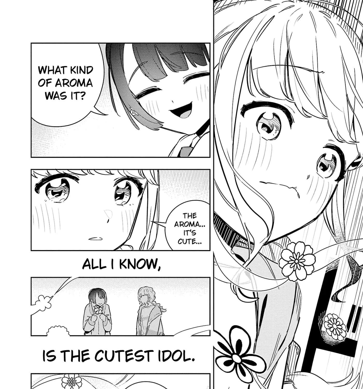 Academy Idolmaster: Gold Rush Chapter 24 - page 44